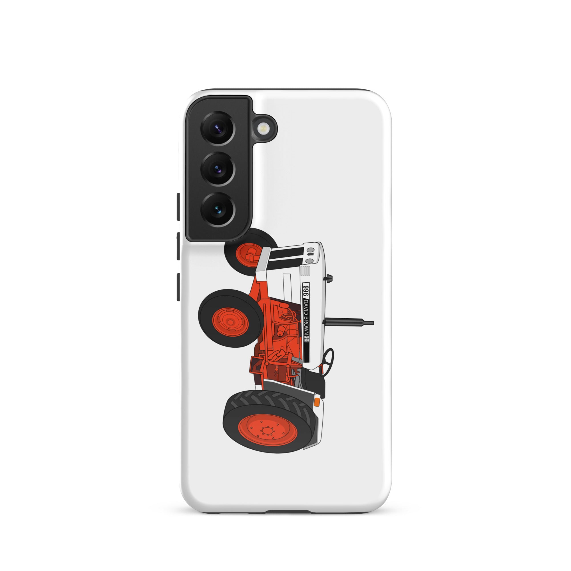 David Brown Tough case for Samsung® Samsung Galaxy S22 Case David Brown 996 (1974) | Tough case for Samsung® Quality Farmers Merch