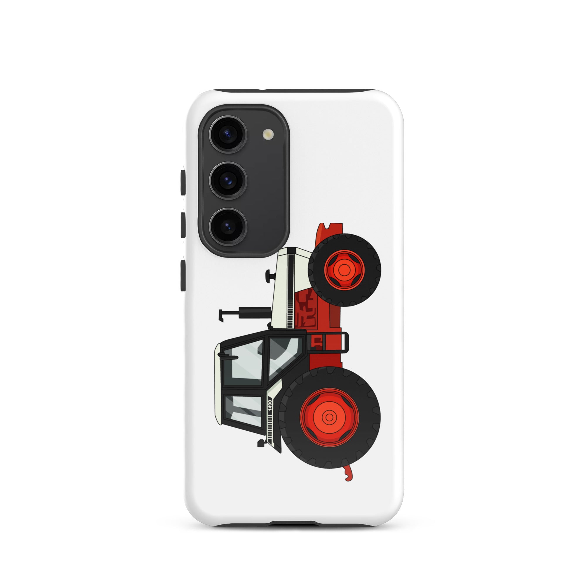 David Brown Tough case for Samsung® Samsung Galaxy S23 David Brown 1490 4WD | Tough case for Samsung® Quality Farmers Merch