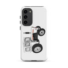 David Brown Tough case for Samsung® Samsung Galaxy S23 Plus David Brown 780 Selectamatic | Tough case for Samsung® Quality Farmers Merch