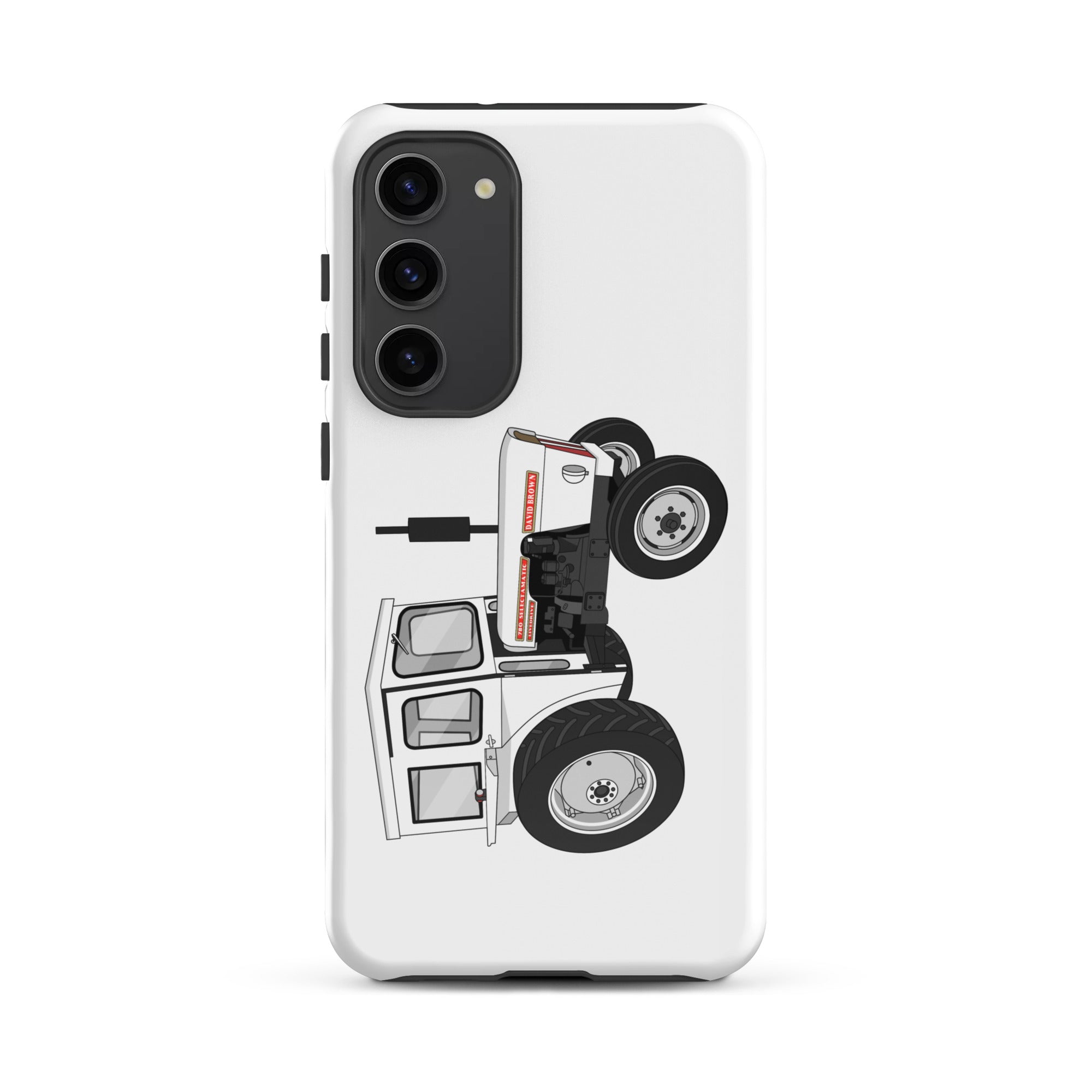 David Brown Tough case for Samsung® Samsung Galaxy S23 Plus David Brown 780 Selectamatic | Tough case for Samsung® Quality Farmers Merch