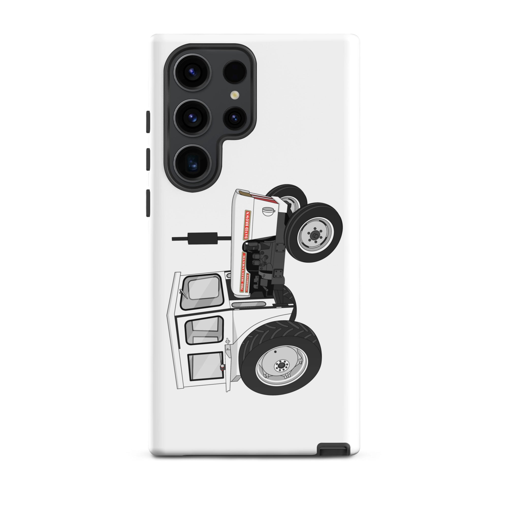 David Brown Tough case for Samsung® Samsung Galaxy S23 Ultra David Brown 780 Selectamatic | Tough case for Samsung® Quality Farmers Merch