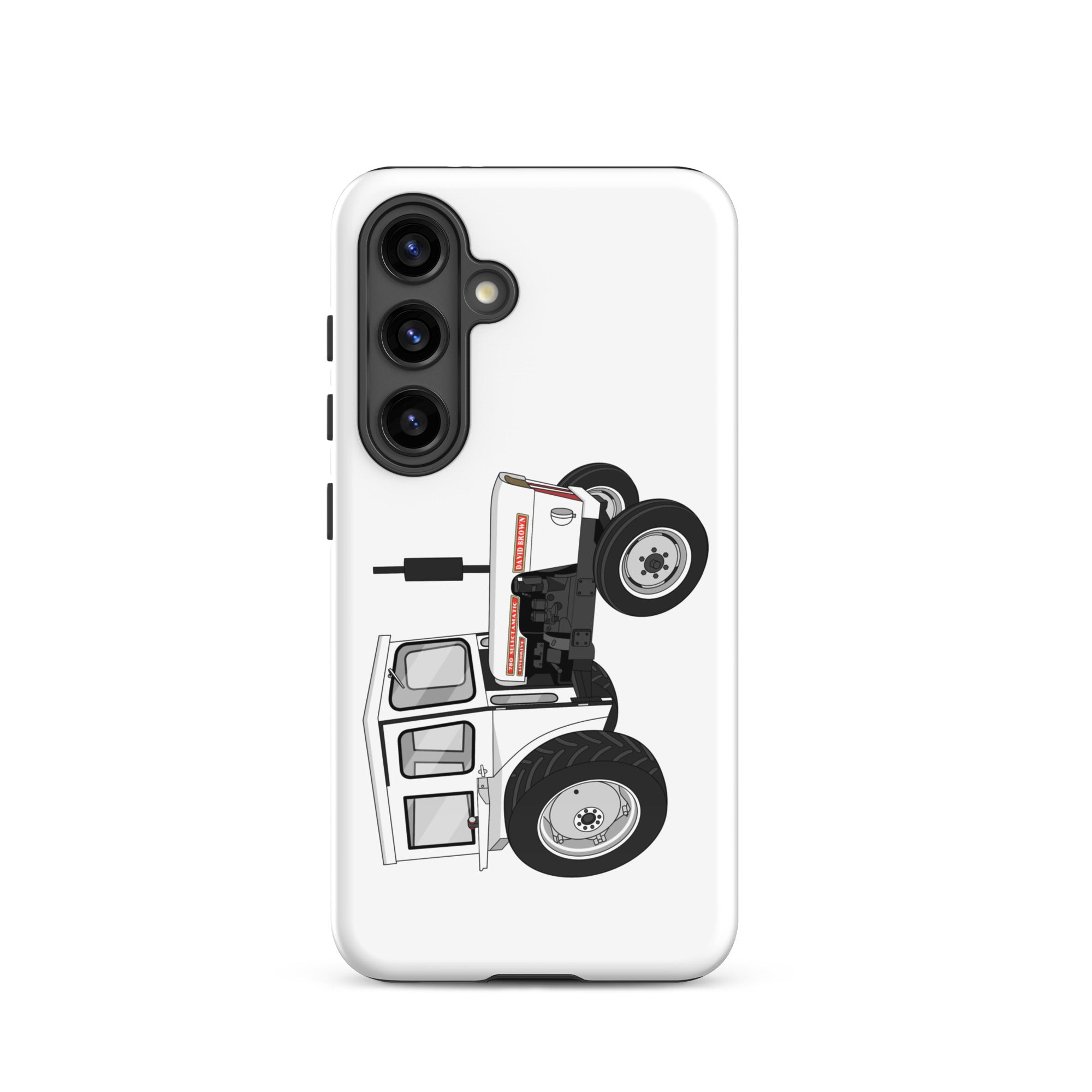 David Brown Tough case for Samsung® Samsung Galaxy S24 David Brown 780 Selectamatic | Tough case for Samsung® Quality Farmers Merch