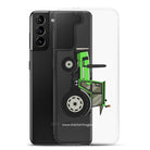 Deutz Fahr Clear Case for Samsung® Deutz DX 90 | Clear Case for Samsung® Quality Farmers Merch
