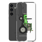 Deutz Fahr Clear Case for Samsung® Deutz DX 90 | Clear Case for Samsung® Quality Farmers Merch