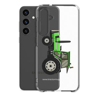 Deutz Fahr Clear Case for Samsung® Deutz DX 90 | Clear Case for Samsung® Quality Farmers Merch