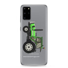 Deutz Fahr Clear Case for Samsung® Samsung Galaxy S20 Plus Deutz DX 90 | Clear Case for Samsung® Quality Farmers Merch