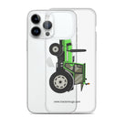 Deutz Fahr Deutz DX 90 | Clear Case for iPhone® Quality Farmers Merch