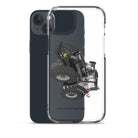Deutz Fahr Deutz-Fahr 7250 TTV Warrior Edition | Clear Case for iPhone® Quality Farmers Merch