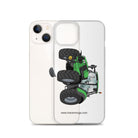 Deutz Fahr Deutz - Fahr Agrotron 7250 Ttv | Clear Case for iPhone® Quality Farmers Merch