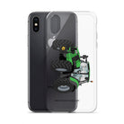 Deutz Fahr Deutz - Fahr Agrotron 7250 Ttv | Clear Case for iPhone® Quality Farmers Merch