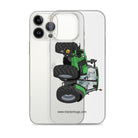 Deutz Fahr Deutz - Fahr Agrotron 7250 Ttv | Clear Case for iPhone® Quality Farmers Merch