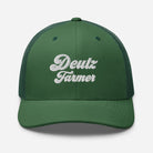 Deutz Fahr Deutz Farmer | Retro 70's Trucker Cap Quality Farmers Merch