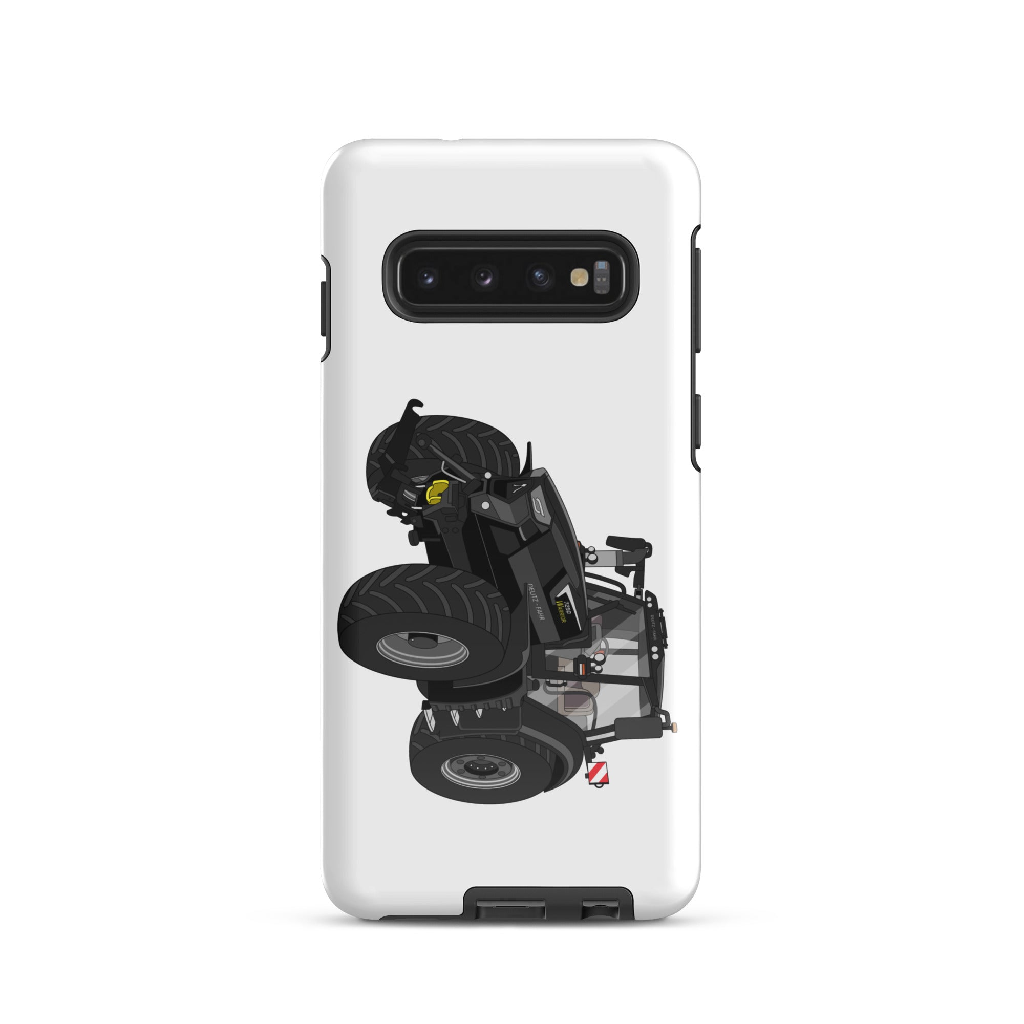 Deutz Fahr Tough case for Samsung® Samsung Galaxy S10 Deutz-Fahr 7250 TTV Warrior Edition | Tough case for Samsung® Quality Farmers Merch