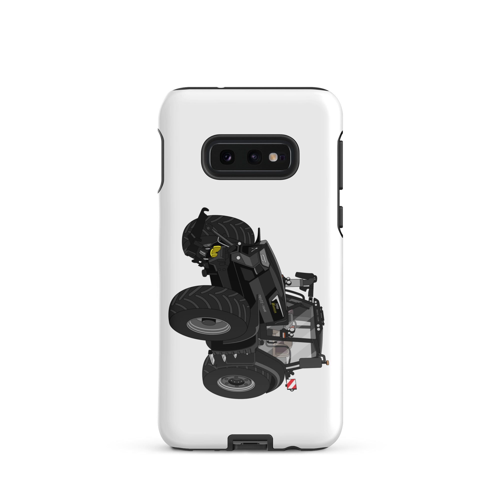 Deutz Fahr Tough case for Samsung® Samsung Galaxy S10e Deutz-Fahr 7250 TTV Warrior Edition | Tough case for Samsung® Quality Farmers Merch