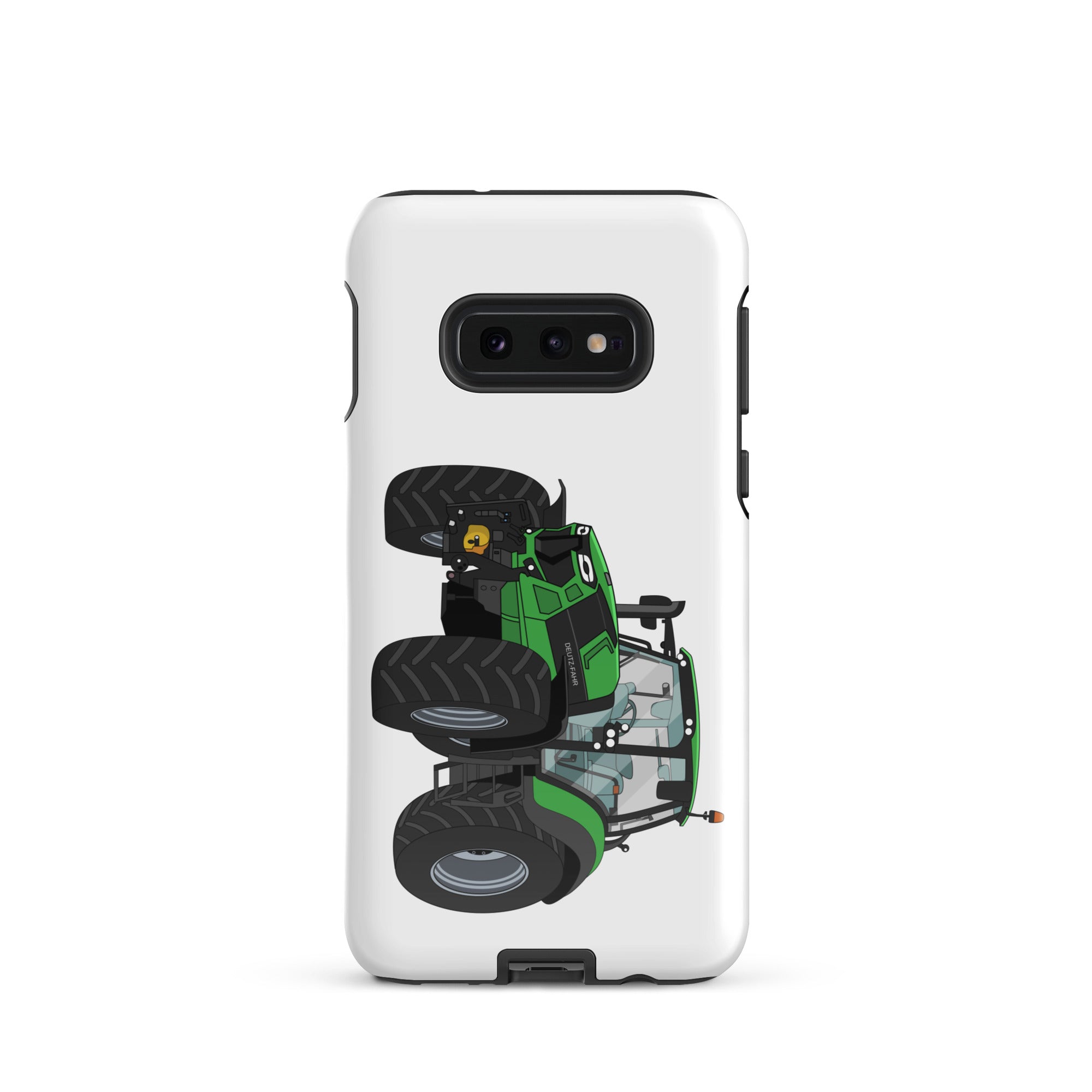 Deutz Fahr Tough case for Samsung® Samsung Galaxy S10e Deutz - Fahr Agrotron 7250 Ttv | Tough case for Samsung® Quality Farmers Merch