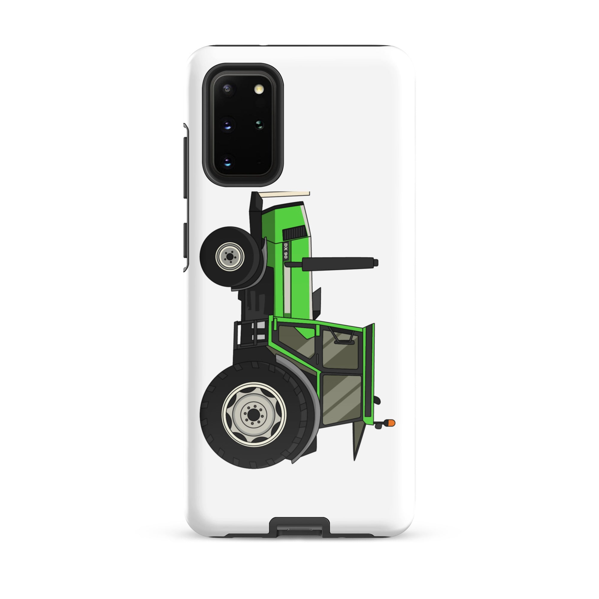 Deutz Fahr Tough case for Samsung® Samsung Galaxy S20 Plus Deutz DX 90 | Tough case for Samsung® Quality Farmers Merch