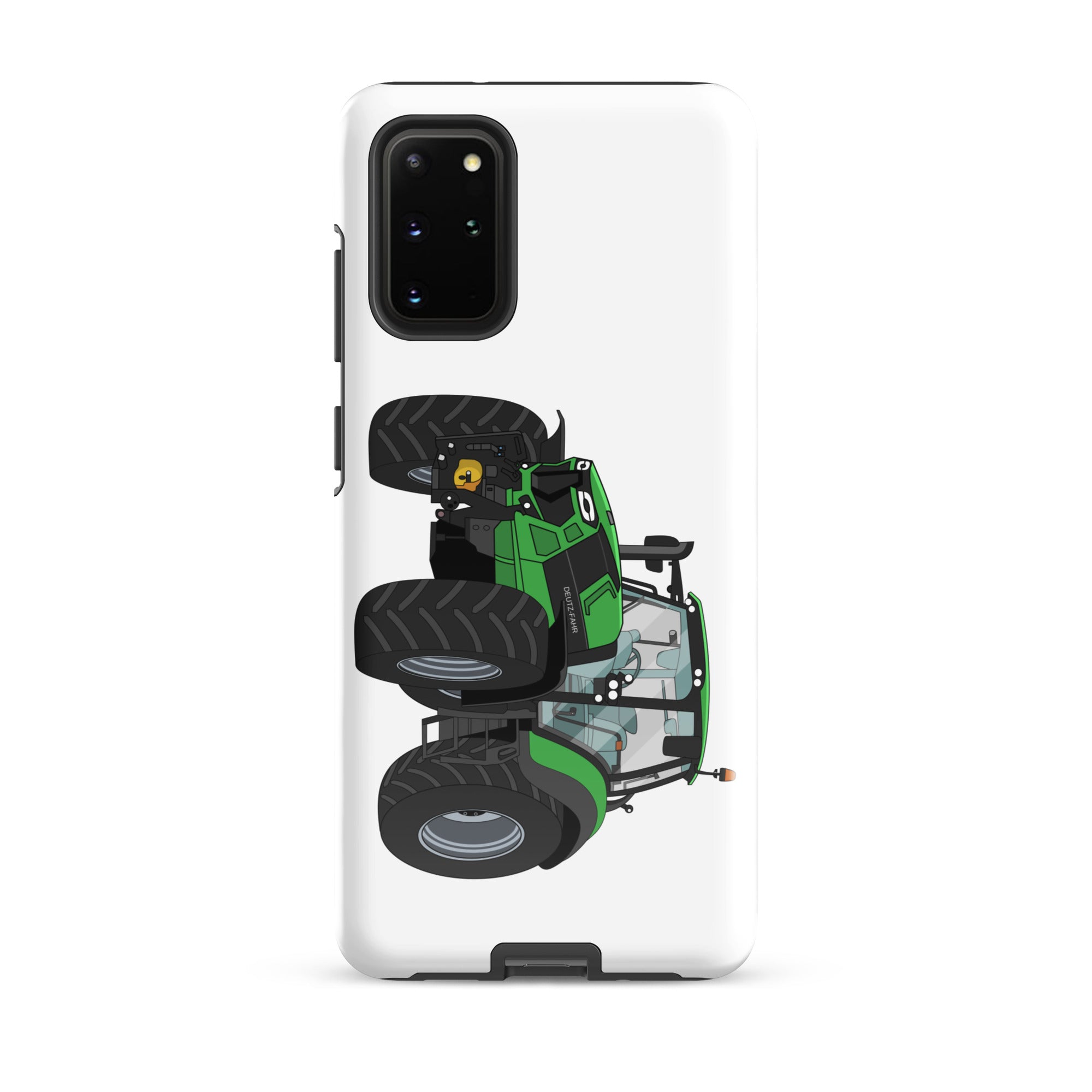 Deutz Fahr Tough case for Samsung® Samsung Galaxy S20 Plus Deutz - Fahr Agrotron 7250 Ttv | Tough case for Samsung® Quality Farmers Merch
