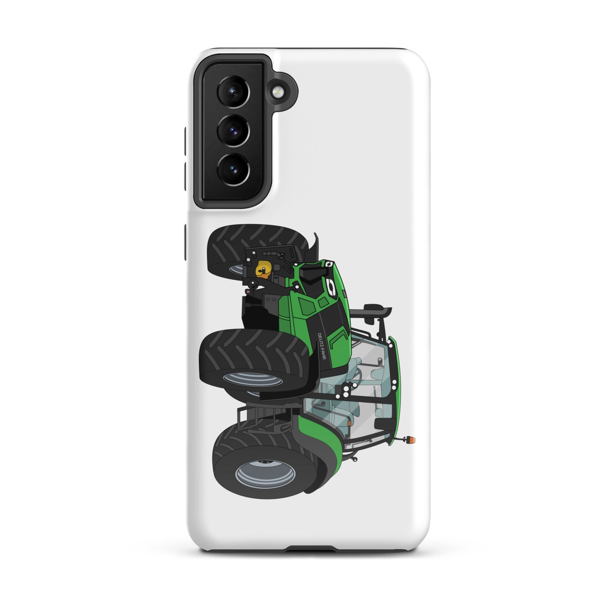 Deutz Fahr Tough case for Samsung® Samsung Galaxy S21 Plus Deutz - Fahr Agrotron 7250 Ttv | Tough case for Samsung® Quality Farmers Merch