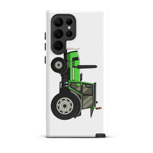 Deutz Fahr Tough case for Samsung® Samsung Galaxy S22 Ultra Deutz DX 90 | Tough case for Samsung® Quality Farmers Merch