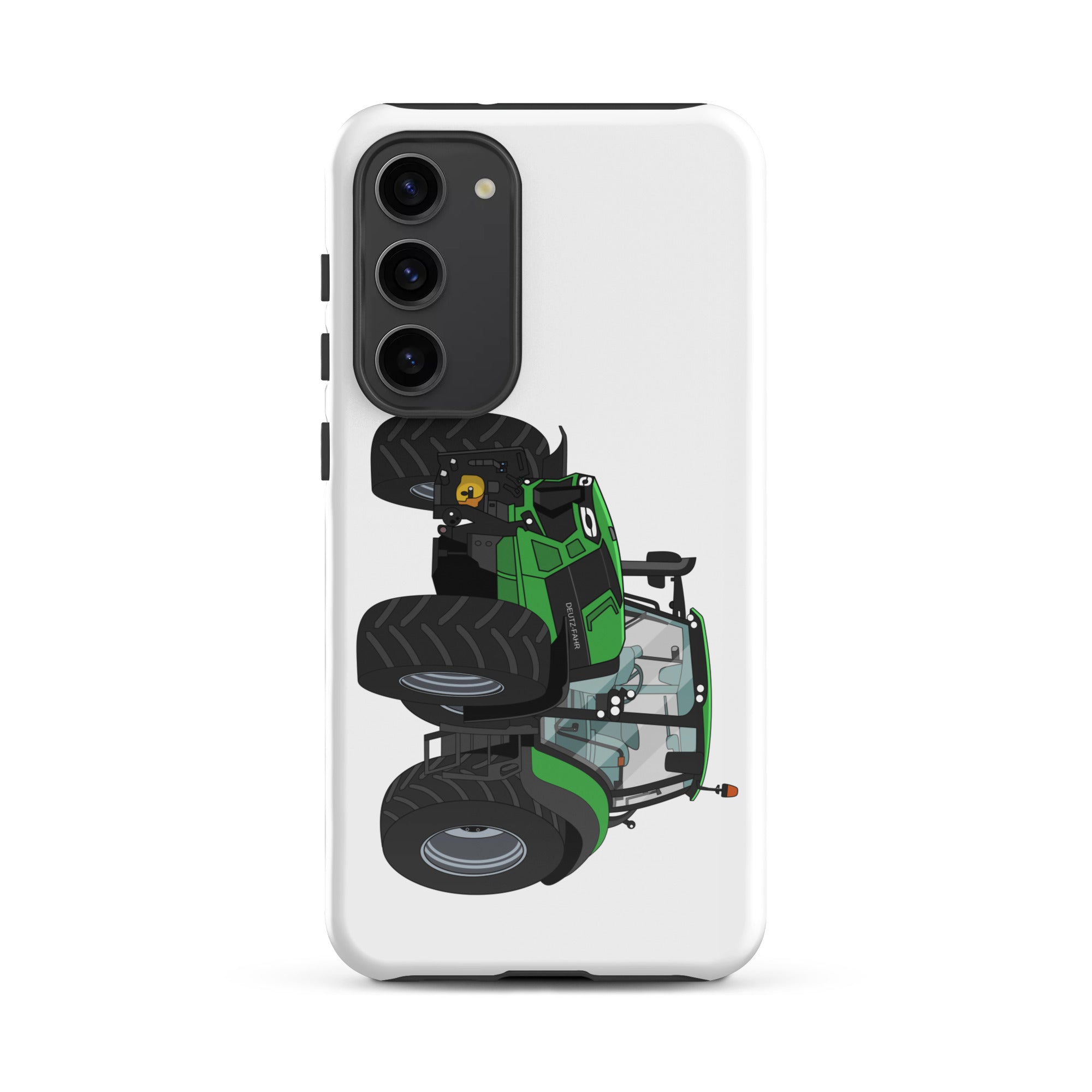 Deutz Fahr Tough case for Samsung® Samsung Galaxy S23 Plus Deutz - Fahr Agrotron 7250 Ttv | Tough case for Samsung® Quality Farmers Merch