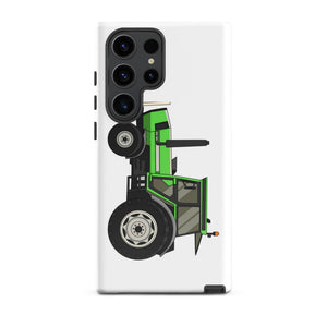 Deutz Fahr Tough case for Samsung® Samsung Galaxy S23 Ultra Deutz DX 90 | Tough case for Samsung® Quality Farmers Merch