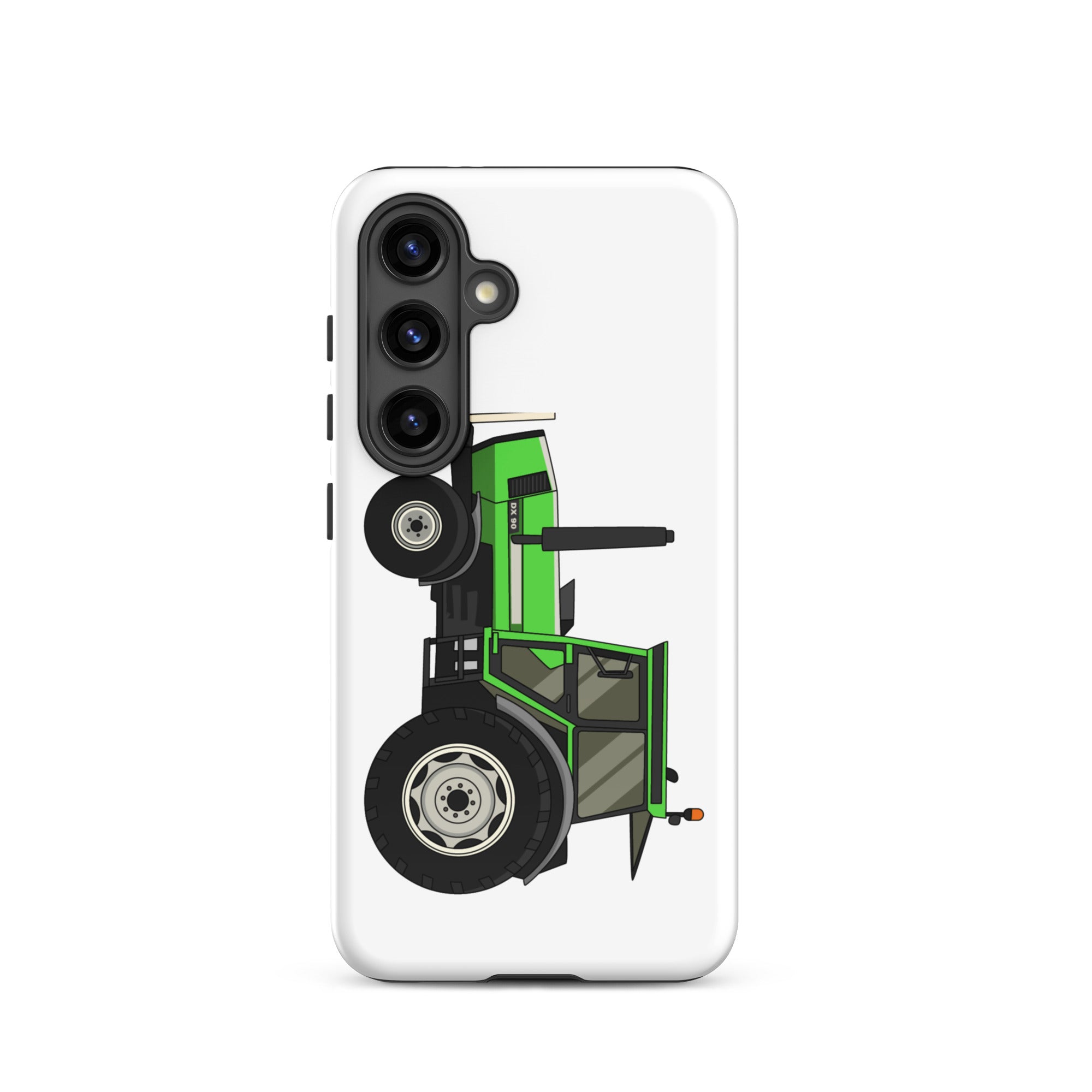 Deutz Fahr Tough case for Samsung® Samsung Galaxy S24 Deutz DX 90 | Tough case for Samsung® Quality Farmers Merch