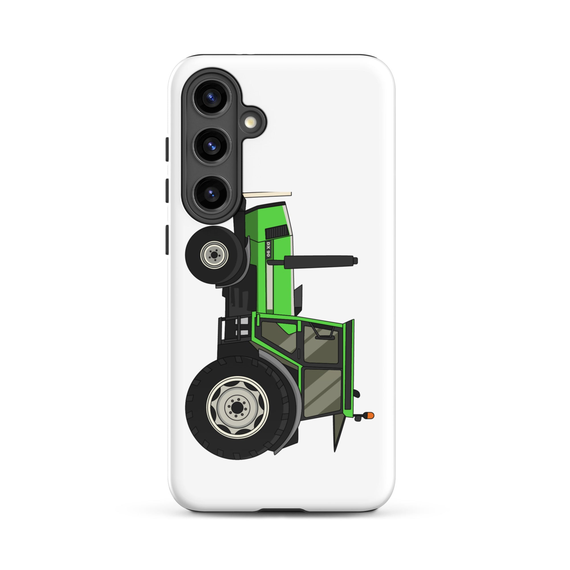 Deutz Fahr Tough case for Samsung® Samsung Galaxy S24 Plus Deutz DX 90 | Tough case for Samsung® Quality Farmers Merch