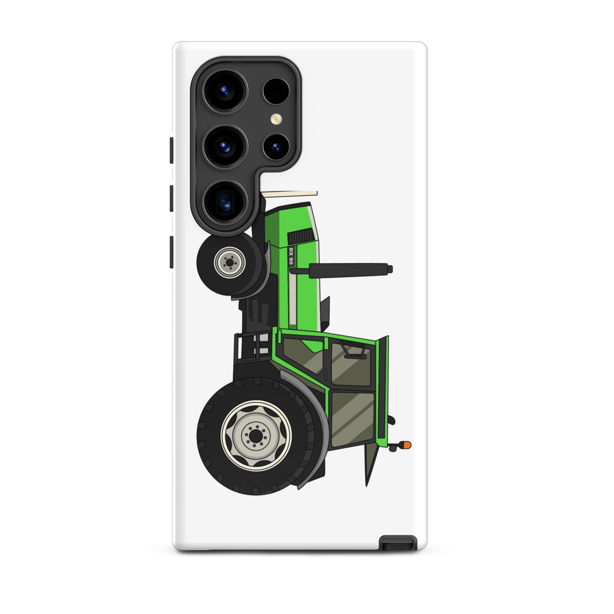 Deutz Fahr Tough case for Samsung® Samsung Galaxy S24 Ultra Deutz DX 90 | Tough case for Samsung® Quality Farmers Merch