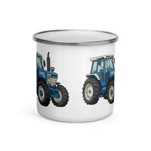 Ford Enamel Mug – Tractor Mugs