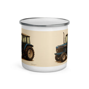 Ford Enamel Mug – Tractor Mugs