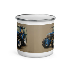 Ford Enamel Mug – Tractor Mugs