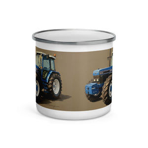 Ford Enamel Mug – Tractor Mugs