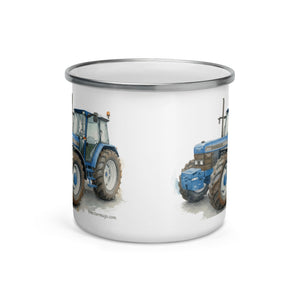 Ford Enamel Mug – Tractor Mugs