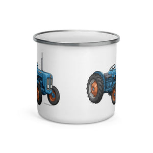 Ford Enamel Mug – Tractor Mugs
