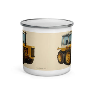 MUIR Enamel Mug – Tractor Mugs