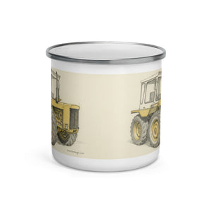 MUIR Enamel Mug – Tractor Mugs