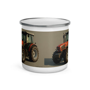 SAME Enamel Mug – Tractor Mugs
