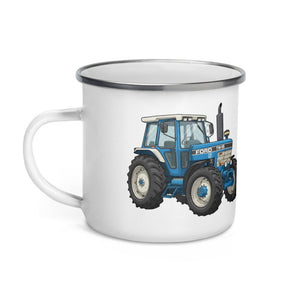 Ford Enamel Mug – Tractor Mugs
