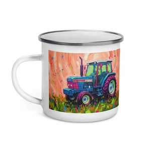 Ford Enamel Mug – Tractor Mugs