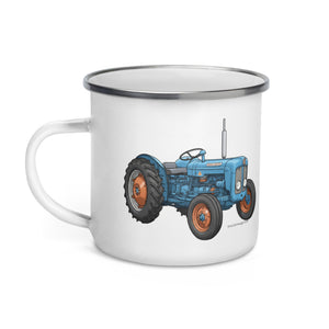 Ford enamel mug – Tractor Mugs