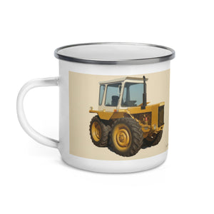 MUIR enamel mug – Tractor Mugs