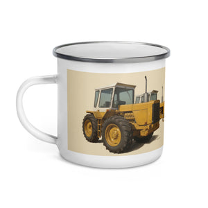MUIR enamel mug – Tractor Mugs