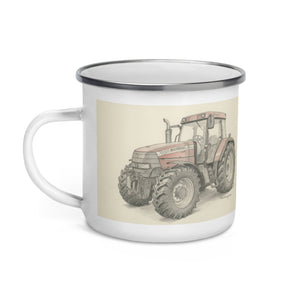 McCormick enamel mug – Tractor Mugs