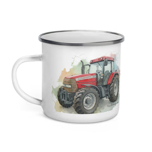 McCormick enamel mug – Tractor Mugs