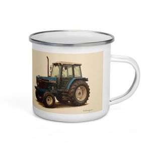 Ford Enamel Mug – Tractor Mugs