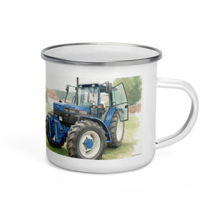 Ford Enamel Mug – Tractor Mugs