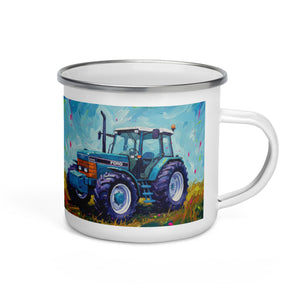 Ford Enamel Mug – Tractor Mugs