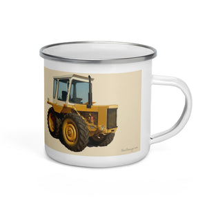 MUIR Enamel Mug – Tractor Mugs