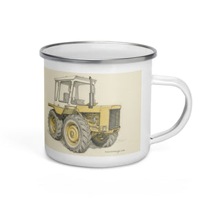 MUIR Enamel Mug – Tractor Mugs
