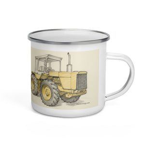 MUIR Enamel Mug – Tractor Mugs